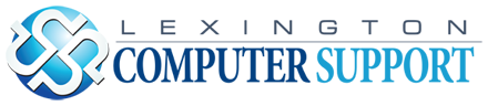 Logo - Lexington Computer Support